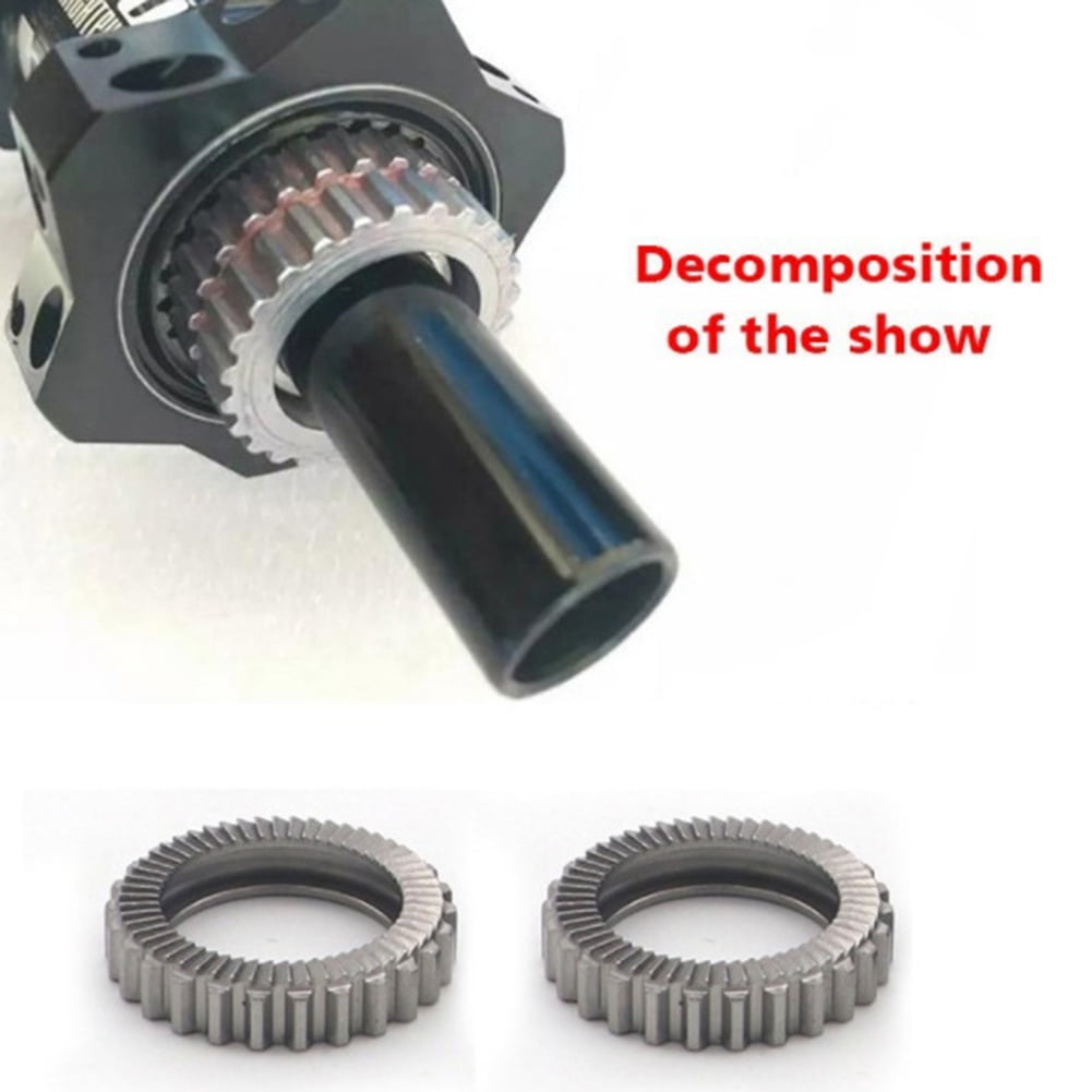 2 Springs X1600 X1700 1501 DT Swiss 36T 54T Star Ratchet Kit 2 Star Ratchets